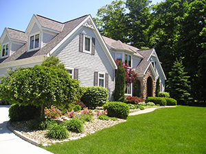 Landscapers and Lawncare Services in Northwood, NH